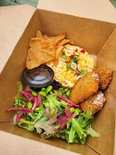 Comptoir sushi à la maison Rimouski