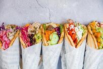 Gallika Washington-Restaurant Grec