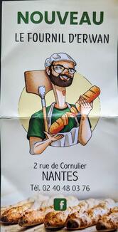 Le Fournil D'Erwan