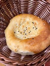 Samarkand, uzbeku restorāns