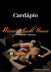 Hisui's Sushi House