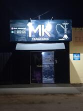 MK TABACARIA E LOUNGE