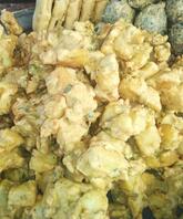 Naveen Sharma ji pakode wale