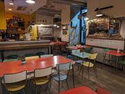 hoop bagel & salad vomero