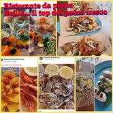 Da Pippo...ristorante...specialita di pesce