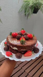 Rose Doceria & Café