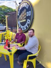 Espetinho do Roberto