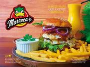 Marreca's Fresh Food - Hamburgueria e Restaurante