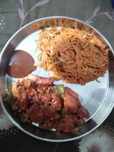 Panchakoshi Chinese Corner