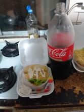 Jato Burguer Boa Esperança