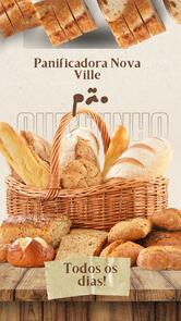 Panificadora Nova Ville