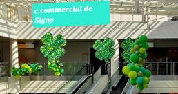 Coop Restaurant Signy