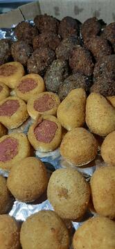 Salgadinhos da Patrícia