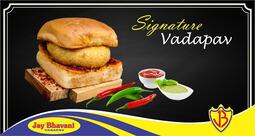 Jay Bhavani Vadapav Radhanpur