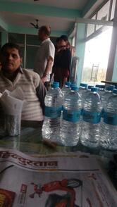 Hotel satyam & family restaurant