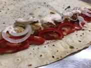 Шашлычный домик
