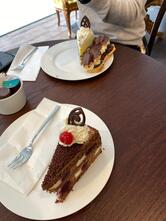 Ungarische Konditorei