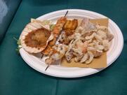 Sapori di mare - Gastronomia primi piatti fritto mix Aperitivo