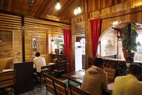 The Hut Restaurant - Shillong