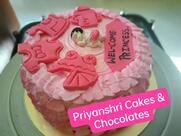 Priyanshri Cakes and Chocolates