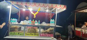 Goa Super Bhelpuri & Pav Bhaji