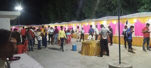 Anand Vihar guest house