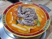 중국복 마라탕 훠궈성