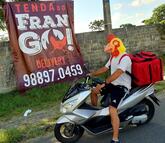 Tenda do frango pinhais