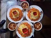 HAKKA CHINESE/INDIAN CORNER