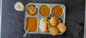 Satvam bhojnalaya ( સત્વમ ભોજનાલય)