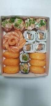 Castelle Sushi