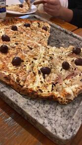 Pizzas Artesanais do Bolinha