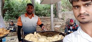 महालश्र्मी कचोरी सेन्टर