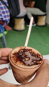 TeaHolic - The kullad Tea