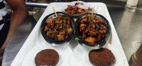 Sri Shanmuga Vilas Sweets cum Restaurant