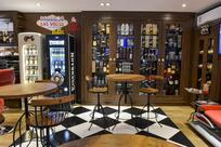 Barbearia Navalha, Beer & Co.