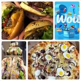 Taste Bud Burgers and more