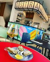 Ostra Paris - Restaurant Oyster Bar à huîtres sea food