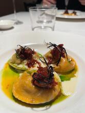 Doba restaurant and terrace