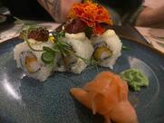 Rolinho Sushi Fusion