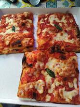 Fokà - Olio su teglia