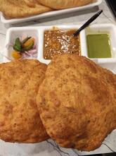 Nagpal’s Chole Bhature and South Indian