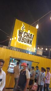 CHAI BUNK JAMMALAMADUGU
