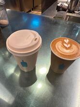 Blue Bottle Myeongdong Cafe