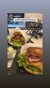 Fast burguer