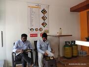 The best south indian MAJESTIC CAFE