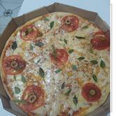 Top pizza capanema
