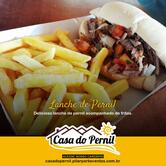 Casa do Pernil Restaurante