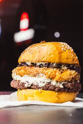 Meat Burguer Eusebio