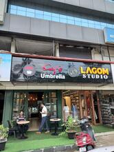 Cafe Umbrella
